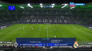 Search free borussia monchengladbach wallpapers on zedge and personalize your phone to suit you. Uefa Group B Borussia Monchengladbach 2 Vs 2 Real Madrid 27 10 2020 Real Madrid Hd