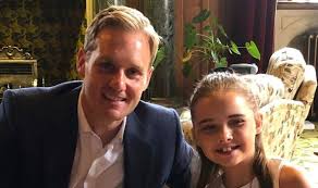 Short for desk area network dan is an architecture for a multimedia workstation that is based around an atm interconne. Dan Walker Bbc Breakfast Presenter Tweets Touching Image To His Followers Celebrity News Showbiz Tv Express Co Uk