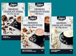 Lidl Ireland Recalling Deluxe Drinking Chocolate Sticks As Labels And Ingredients Lists Not In English