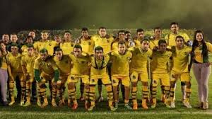 Walter bou,braian romero,eugenio isnaldo,francisco pizzini,miguel merentiel,carlos rotondi. Se Cumplen 5 Anos Del Ascenso De Defensa Y Justicia Tyc Sports