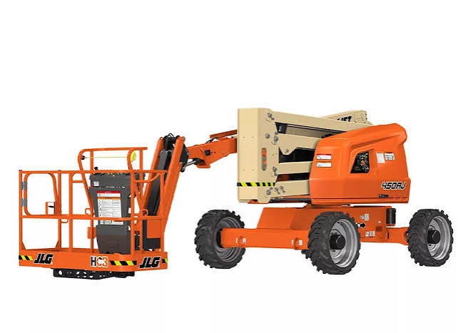 JLG 450AJ Aerial Lift