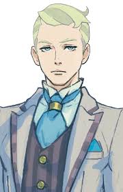 Mga Opinyon Tungkol sa mga Tauhan 26: Ashley Graydon : r/AceAttorney