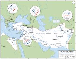 So essentially alexander the great conquered virtually the entire civilized world while under the age of 25. Alexander The Great Article Khan Academy