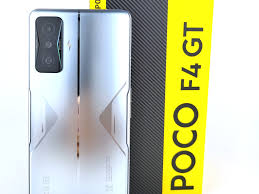 Test Xiaomi Poco F4 GT - Gaming ...