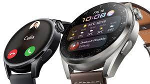 Order now at huawei store malaysia. Huawei Watch 3 Und Watch 3 Pro Offizielle Renderbilder In Hoher Auflosung Und Specs Geleakt Notebookcheck Com News