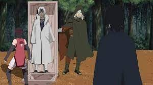 Sarada Sasuke Meets Itachi The Uchiha Boruto Episode Fan Animation Youtube