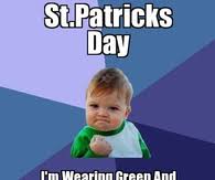 Patrick's day memes with a happy dose of humor and green beer or a shamrock shake! Funny St Patricks Day Memes Pictures Photos Images And Pics For Facebook Tumblr Pinterest And Twitter