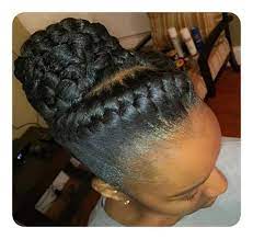 Give your natural hair a month break with box braids. Ghana Braids Alata Hair Styles 31 Ghana Braids Styles For Trendy Protective Looks The Style Which Initially Began In Africa Can Be Worn For At Least Two To Three Weeks Bambi Kaspar