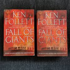 What Should I Read Next? Book Recommendations For People Who Like Fall Of  Giants By Ken Follett