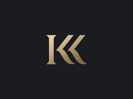 Kk Icon Wip Monogram Logo K Logos Logo Design Creative