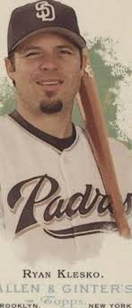 2006 Topps #187 Ryan Klesko