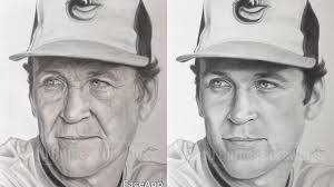 This face age app thing works