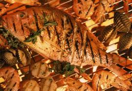 Dar peste 12 ore va fi maxim de sărată. Cum Sa Faci Cel Mai Bun Peste La Gratar