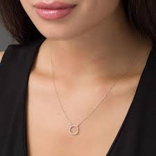 1 20 Ct T W Diamond Cat Necklace In 10k White Gold Zales The steps include moving and transforming raw materials into finished.