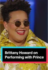 Britney Howard's Instagram, Twitter & Facebook