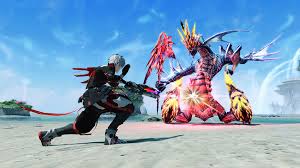 Luster's weapon styles are also styled after the elemental combinations used in compound techniques. Luster Volts Into Pso2 On September 16th Psublog