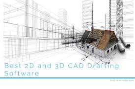 Best 2d And 3d Cad Drafting Software