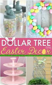 Dollar Store Easter Decor Easter Decorations Dollar Store Easter Centerpieces Diy Diy Easter Decorations