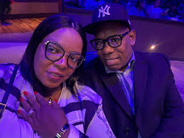 Happy 37th Anniversary to Bro. Al & Sis. Tasha Bethune! 🎊