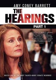 Confirmation Hearing Amy Coney Barrett Job History Koolau Amy New Coney  Barrett History