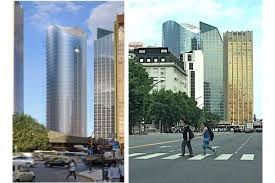 Avenida shaw y jason 2924. Torre Banco Macro Wsdg