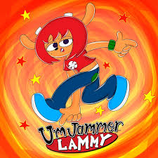 Lammy Lamb from Um Jammer Lammy - Free Comics