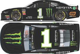 Busch's relationship with monster originated in 2012 as well with both kyle busch motorsports and phoenix racing. Lionel Diecast Arc Kurt Busch Catalog Lionel Garage