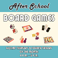 After School Board Games event in Cornwall, ON