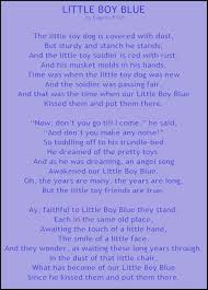 Little Boy Blue Eugene Field Grief Healing Eugene Field Poems