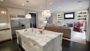 They'll go over the finer. Living Room Kitchen Design Ideas Layout Options And Trends 2020 Make Simple Design