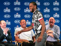 Chosen with the fifteenth in general pick in the 2011. Kawhi Leonard Went To Doc Rivers Home For Meeting But Sent Lakers To Hotel