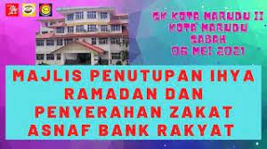 Menteri luar, datuk seri hishammuddin tun hussein berkata, rakan sejawatannya, sameh hassan. Akademi Youtuber Majlis Penutupan Ihya Ramadan Dan Penyerahan Zakat Asnaf Bank Rakyat Aktiviti Sekolah Sk Kota Marudu Ii Kota Marudu Sabah Oleh Sigu Lulu