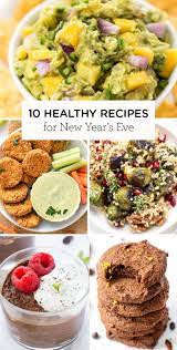 10 Healthy New Year S Eve Recipes Queen Of Quinoa Vegan Holiday Recipes Party Food Dishes Recipes