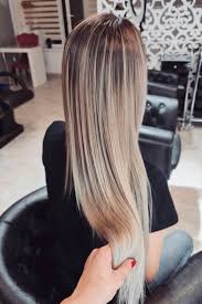 They are also, often born with blue eyes and pale skin. Highlighted Hair For Brunettes Lovehairstyles Com