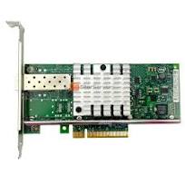 Сетевая карта MCX354A-FCCT PCIe 3.0 x8, 2-портовый серверный ...