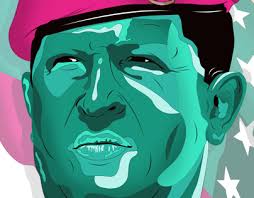 Hugo Chavez Vector Projects :: Photos, videos, logos, illustrations and  branding :: Behance