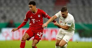 Jamal musiala's performance statistics for bayern münchen and national team. Liverpool To Fight Prem Duo For Rising Bayern Star As Deal Pathway Emerges