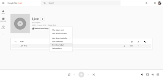 How To Download Your Music Off Of Google Play Music Android Authority