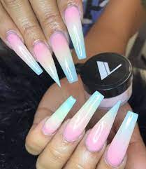 David Valentino On Instagram Beginner Or Advanced Goodluck Repost Naemacnails Long Acrylic Nails Best Acrylic Nails Ballerina Nails Designs