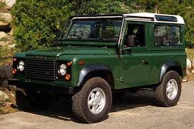 Galway Green Land Rover Defender 90 1995 Land Rover Defender Land Rover Defender 90