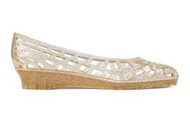 CHRISTABEL | Jelly Shoes | JuJu Footwear