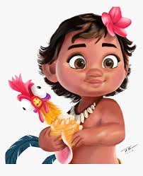 Touch device users, explore by touch or with swipe gestures. Moana Baby Great Free Silhouette Coloring Pages Transparent Baby Moana Hei Hei Hd Png Download Transparent Png Image Pngitem