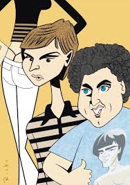 Seth and evan are best friends, navigating the last weeks of high school. Teen Dreams The New Yorker
