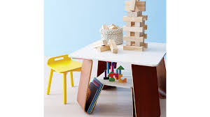 Storyline Modern Play Table Reviews Crate And Barrel Modern Kids Chairs Modern Kids Table Kids Chairs