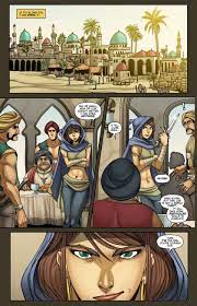 Genie Milk 1 comic porn | HD Porn Comics