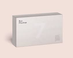 Mailer box free mockup set to showcase your branding packaging design in a photorealistic look. Rectangle Box Free Mockup Download