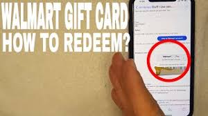 Most visa gift cards may not be used to obtain cash. How To Redeem Walmart Gift Card Youtube