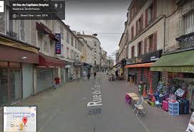 Montreuil 2017 Rue Du Capitaine Dreyfus Anciennement Rue Du Pre Montreuil Rue Banlieue