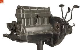 Cutaway Engine from a Ford Model T, circa 1927
