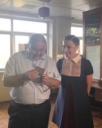 Почему ирина винер и алишер усманов не живут вместе? Iz Zhizni Milliarderov Alisher Usmanov Rasskazal Ob Otnosheniyah S Irinoj Viner I Svoih Vrednyh Privychkah Spletnik
